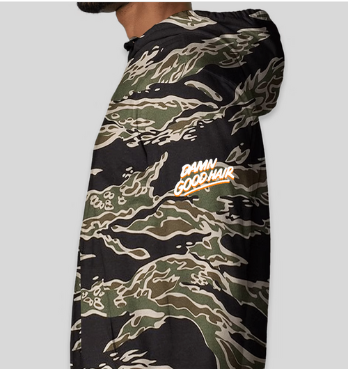 Camo Hoodie