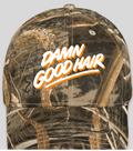 Camo Dad Hat
