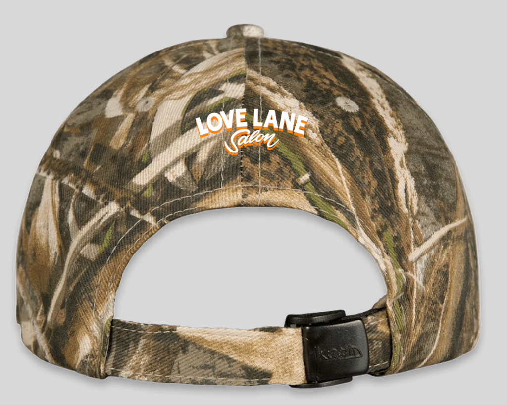 Camo Dad Hat